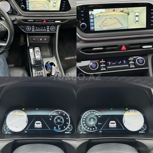 Hyundai Sonata 2020, 81,000 km - 1.6 l - Bakı