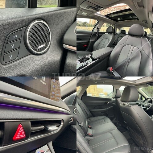 Hyundai Sonata 2020, 81,000 km - 1.6 l - Bakı