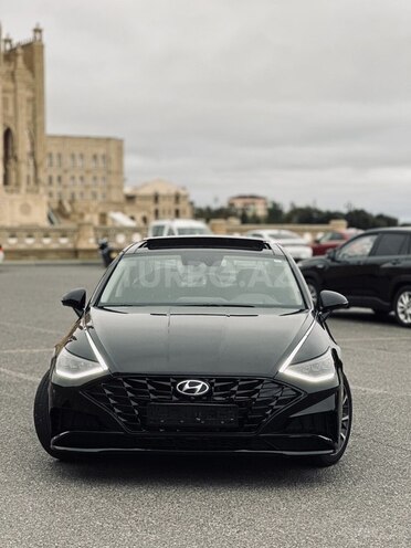 Hyundai Sonata 2020, 81,000 km - 1.6 l - Bakı