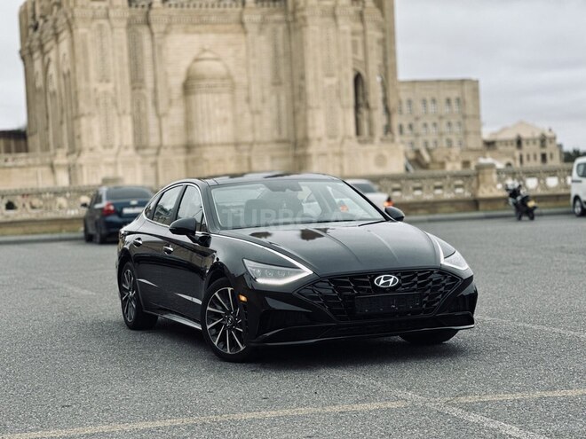 Hyundai Sonata 2020, 81,000 km - 1.6 l - Bakı
