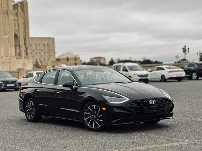 Hyundai Sonata 2020, 81,000 km - 1.6 l - Bakı