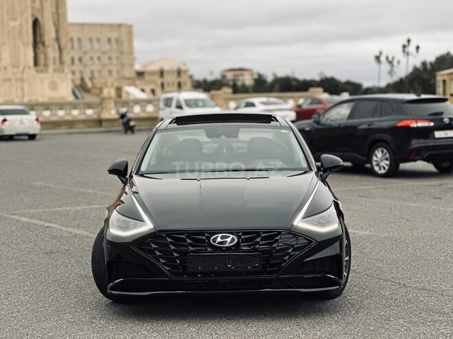 Hyundai Sonata 2020, 81,000 km - 1.6 l - Bakı