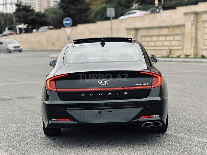 Hyundai Sonata 2020, 81,000 km - 1.6 l - Bakı