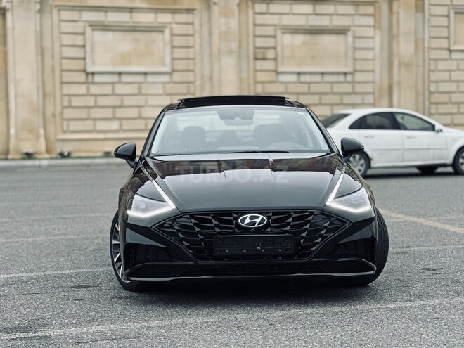 Hyundai Sonata 2020, 81,000 km - 1.6 l - Bakı