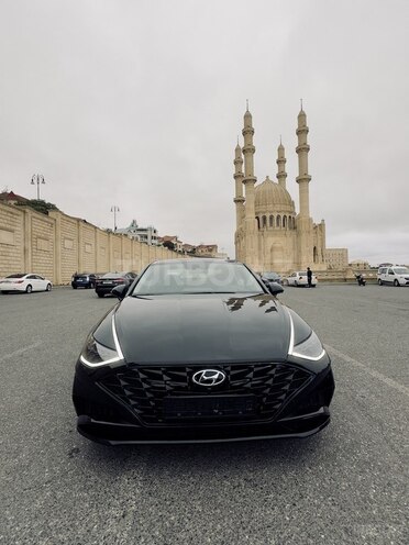 Hyundai Sonata 2020, 81,000 km - 1.6 l - Bakı
