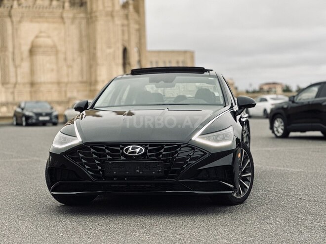 Hyundai Sonata 2020, 81,000 km - 1.6 l - Bakı
