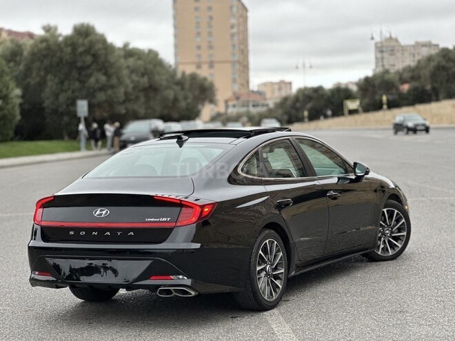 Hyundai Sonata 2020, 81,000 km - 1.6 l - Bakı
