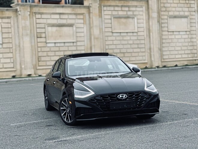 Hyundai Sonata 2020, 81,000 km - 1.6 l - Bakı
