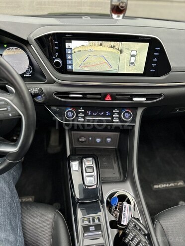 Hyundai Sonata 2020, 81,000 km - 1.6 l - Bakı