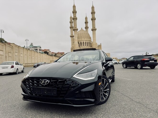 Hyundai Sonata 2020, 81,000 km - 1.6 l - Bakı