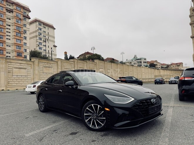 Hyundai Sonata 2020, 81,000 km - 1.6 l - Bakı