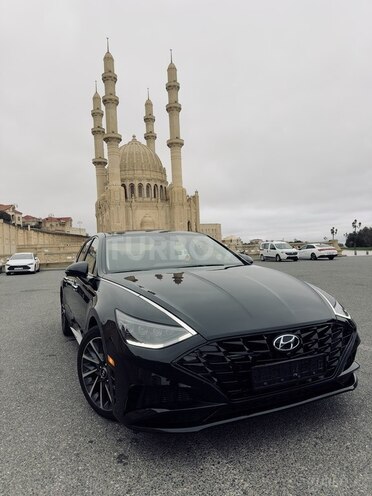 Hyundai Sonata 2020, 81,000 km - 1.6 l - Bakı