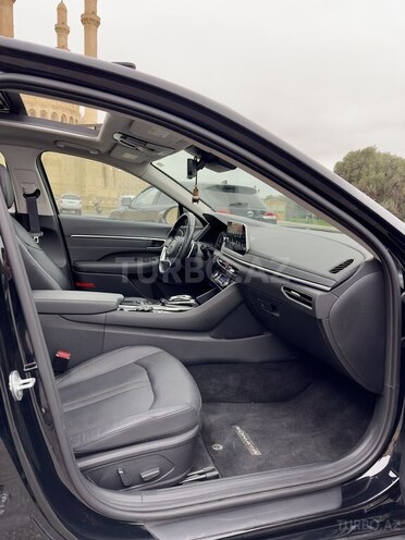 Hyundai Sonata 2020, 81,000 km - 1.6 l - Bakı