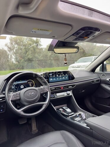 Hyundai Sonata 2020, 81,000 km - 1.6 l - Bakı