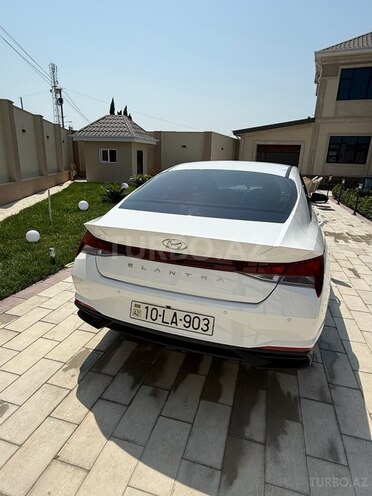 Hyundai Elantra 2022, 63,000 km - 1.6 л - Bakı