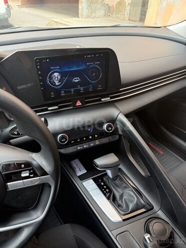 Hyundai Elantra 2022, 63,000 km - 1.6 л - Bakı