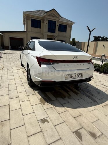 Hyundai Elantra 2022, 63,000 km - 1.6 л - Bakı