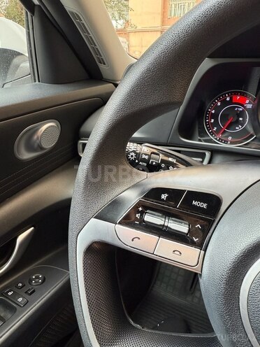 Hyundai Elantra 2022, 63,000 km - 1.6 л - Bakı