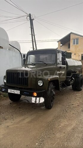 GAZ  2004, 356,849 km - 4.2 l - Bakı