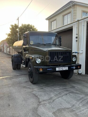 GAZ  2004, 356,849 km - 4.2 l - Bakı