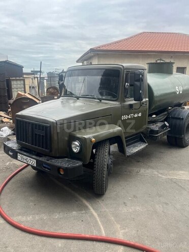 GAZ  2004, 356,849 km - 4.2 l - Bakı