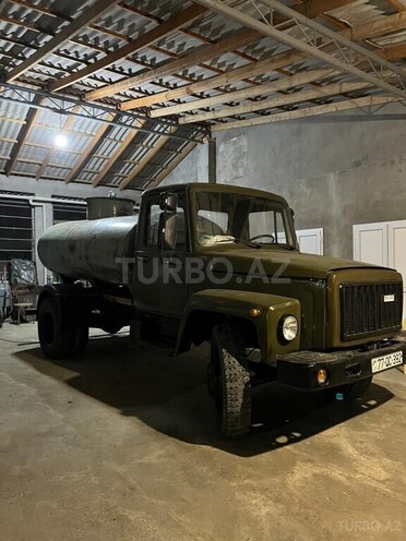 GAZ  2004, 356,849 km - 4.2 l - Bakı