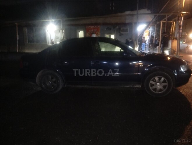 Volkswagen Passat 1998, 64,528 km - 1.8 l - Bakı