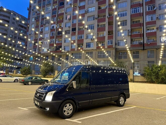 Ford Transit 2011, 175,000 km - 2.2 l - Bakı