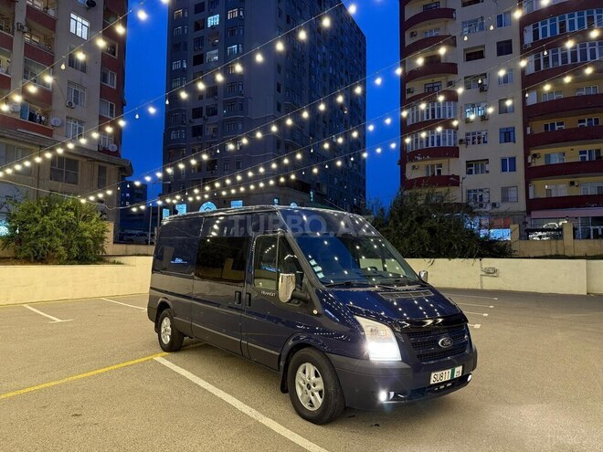Ford Transit 2011, 175,000 km - 2.2 l - Bakı
