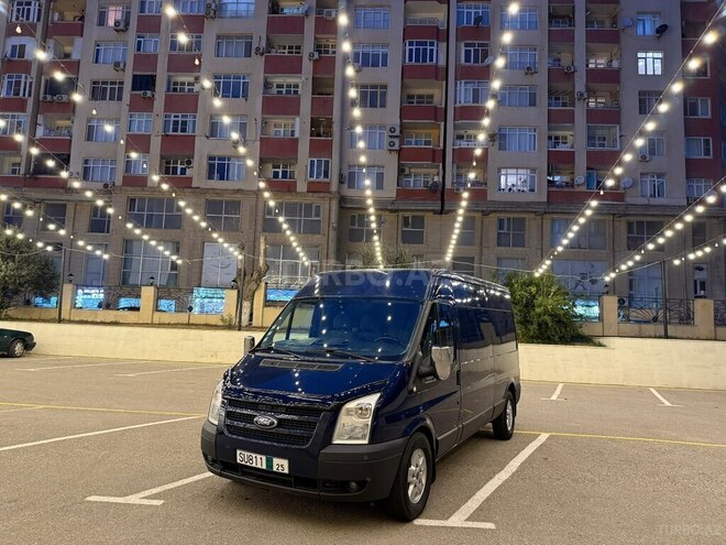 Ford Transit 2011, 175,000 km - 2.2 l - Bakı