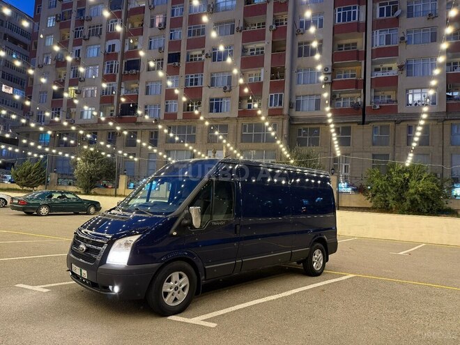 Ford Transit 2011, 175,000 km - 2.2 l - Bakı