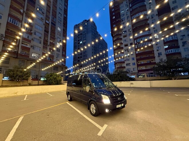 Ford Transit 2011, 175,000 km - 2.2 l - Bakı