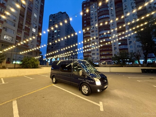 Ford Transit 2011, 175,000 km - 2.2 l - Bakı
