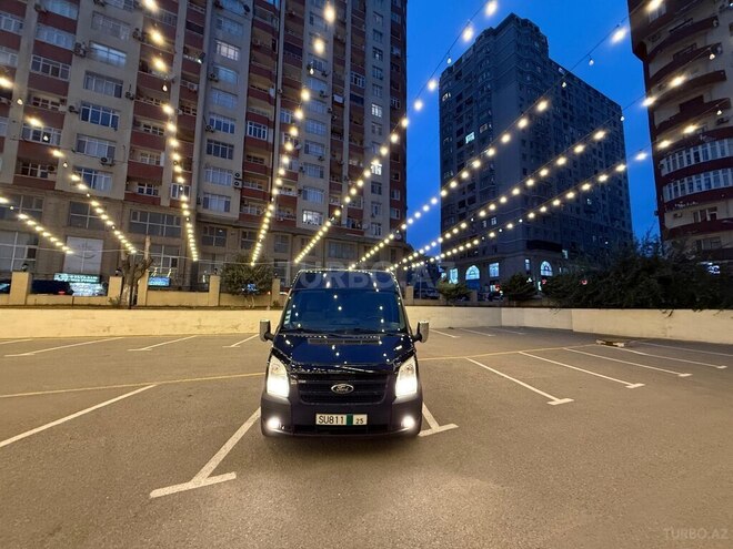 Ford Transit 2011, 175,000 km - 2.2 l - Bakı
