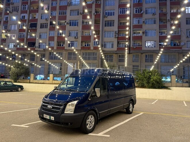 Ford Transit 2011, 175,000 km - 2.2 l - Bakı