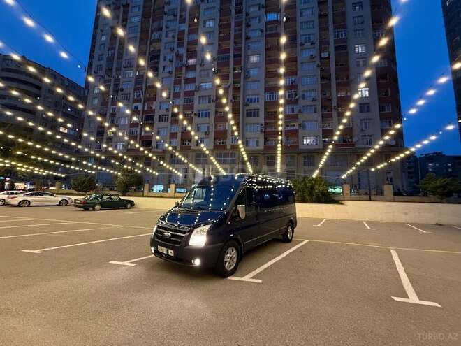 Ford Transit 2011, 175,000 km - 2.2 l - Bakı