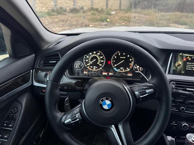 BMW 528 2014, 180,000 km - 2.0 l - Bakı