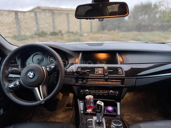 BMW 528 2014, 180,000 km - 2.0 l - Bakı