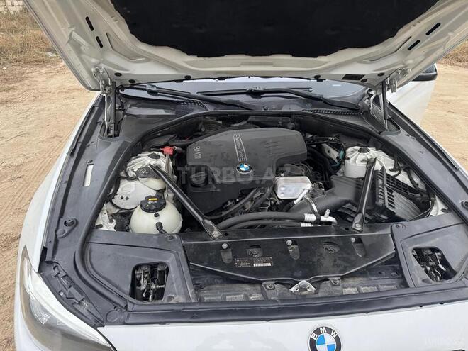 BMW 528 2014, 180,000 km - 2.0 l - Bakı