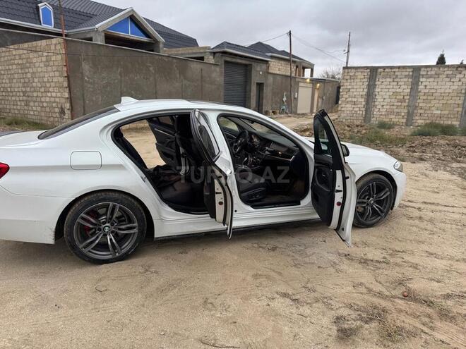 BMW 528 2014, 180,000 km - 2.0 l - Bakı
