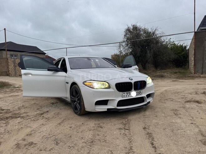 BMW 528 2014, 180,000 km - 2.0 l - Bakı