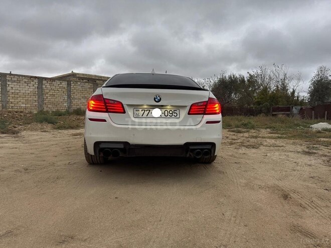 BMW 528 2014, 180,000 km - 2.0 l - Bakı