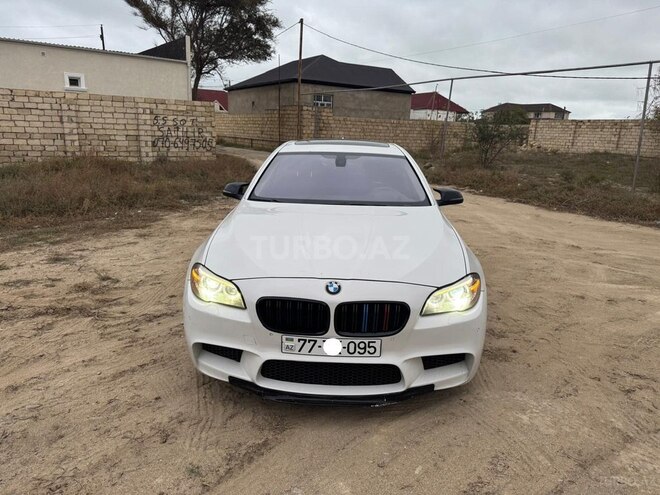 BMW 528 2014, 180,000 km - 2.0 l - Bakı