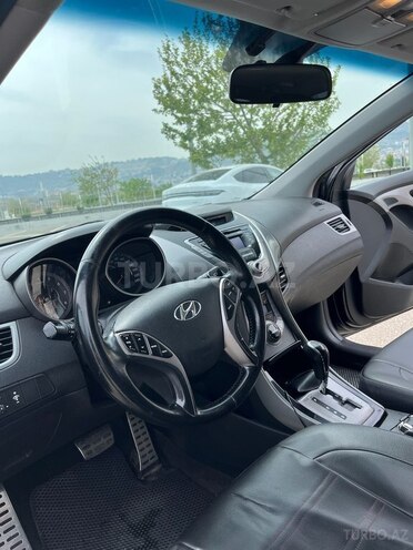 Hyundai Elantra 2013, 192,756 km - 1.8 l - Bakı