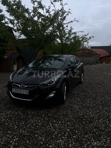 Hyundai Elantra 2013, 192,756 km - 1.8 l - Bakı