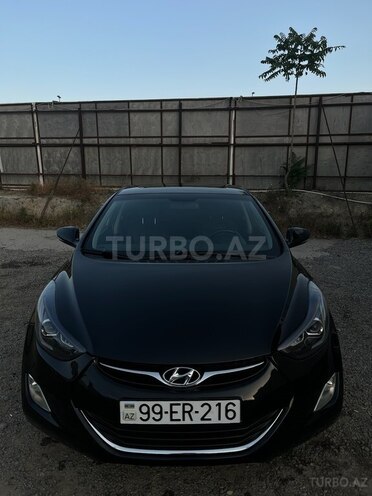 Hyundai Elantra 2013, 192,756 km - 1.8 l - Bakı