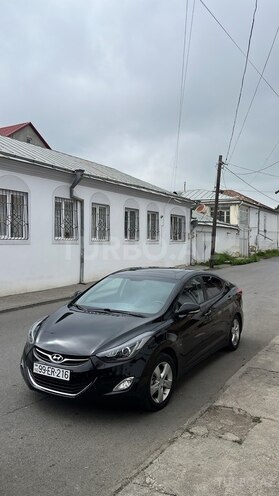 Hyundai Elantra 2013, 192,756 km - 1.8 l - Bakı