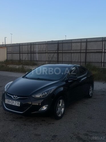 Hyundai Elantra 2013, 192,756 km - 1.8 l - Bakı
