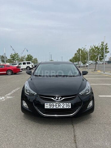 Hyundai Elantra 2013, 192,756 km - 1.8 l - Bakı
