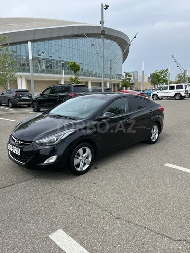 Hyundai Elantra 2013, 192,756 km - 1.8 l - Bakı